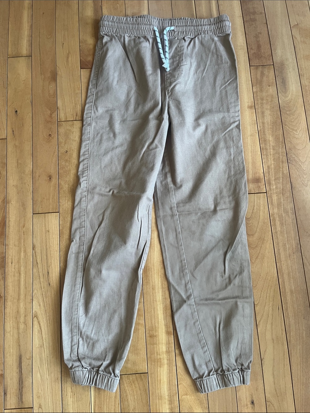 H&M Casual Drawstring Jogger Pants 9-10